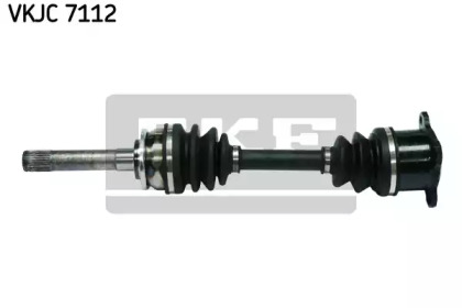VKJC7112 SKF Піввісь